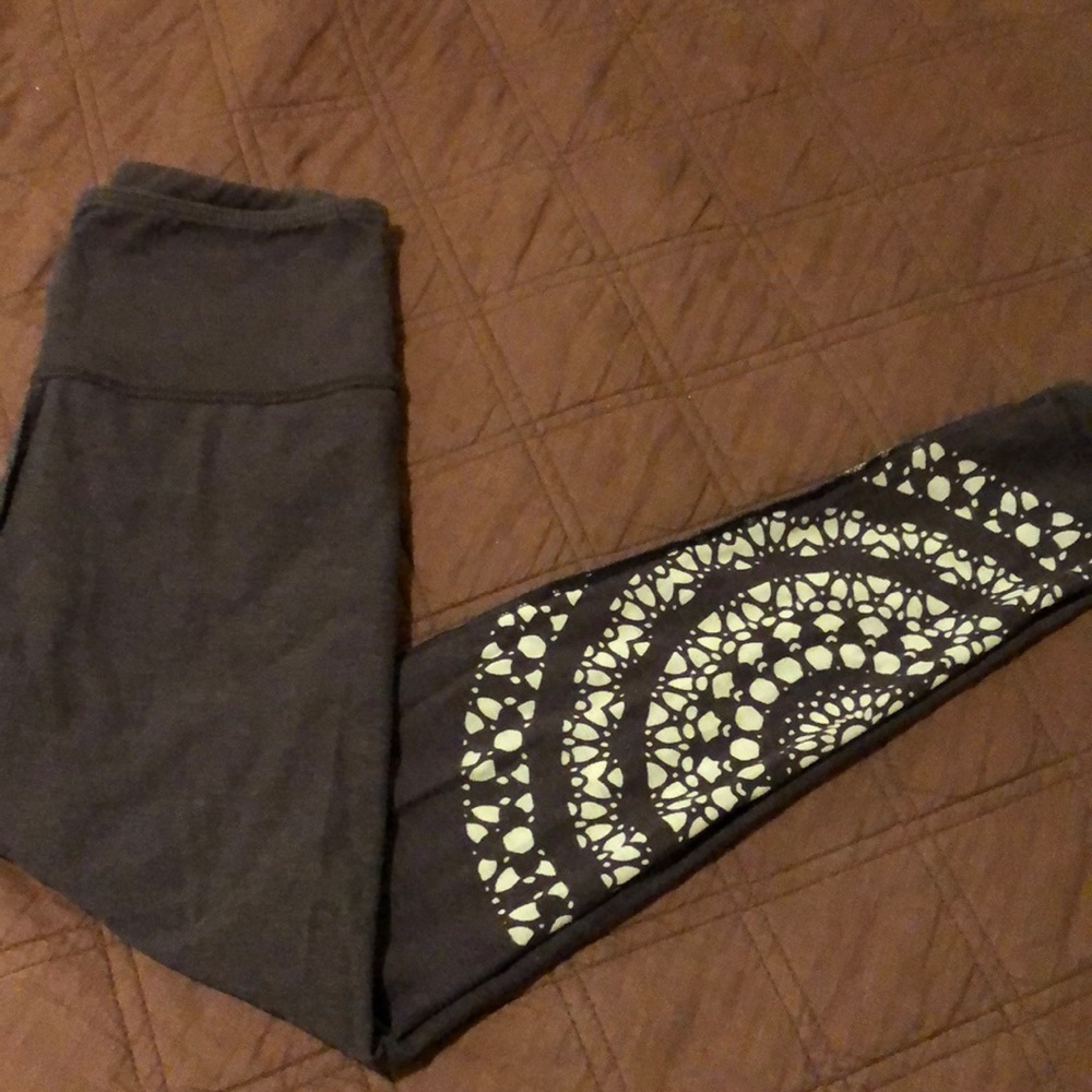 Gaiam leggings